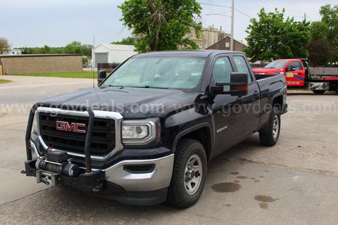 2016 GMC Sierra 1500