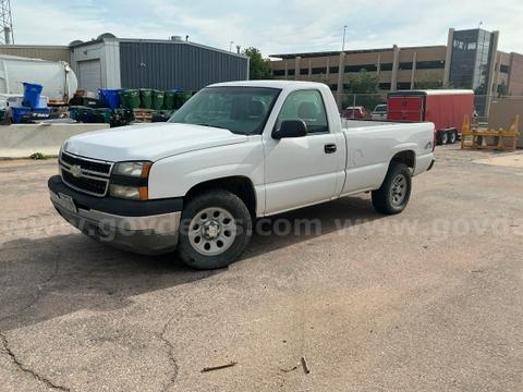2006 Chevrolet Silverado 1500