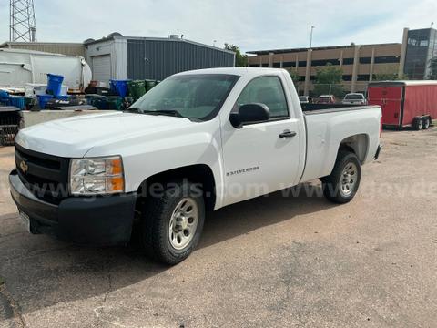 2008 Chevrolet Silverado 1500
