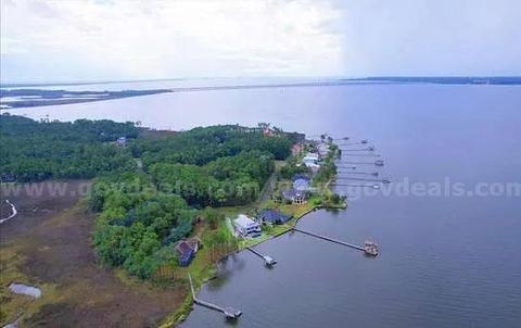 Avalon Beach, Florida - Res Lot in Florida Panhandle