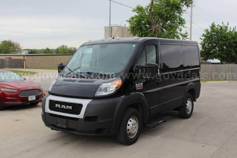 2021 RAM Promaster