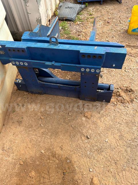 Rightline clamp attachment