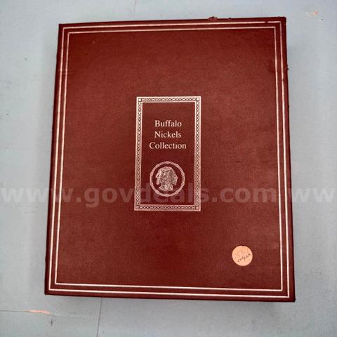 Buffalo Nickels Collection