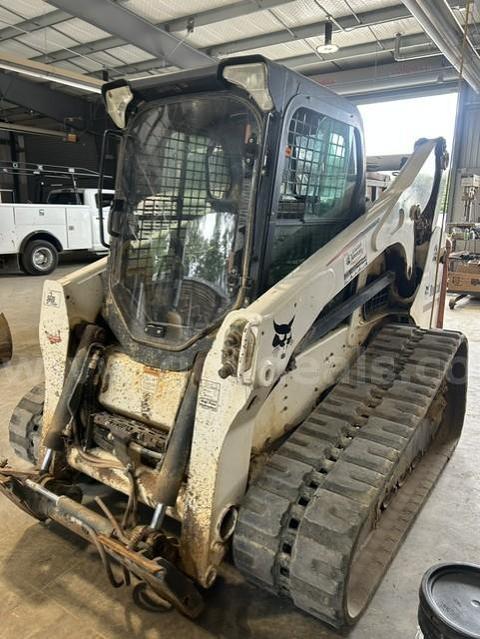 2016 Bobcat T770 T4 Track Loader