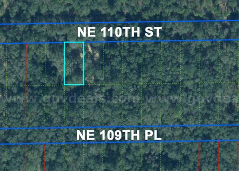ARCHER, FLORIDA - RES LOT NEAR GAINESVILLE!!!