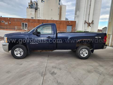 2009 Chevrolet Silverado 2500HD
