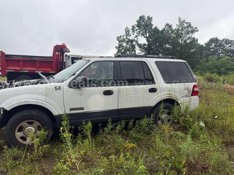 2008 Ford Expedition