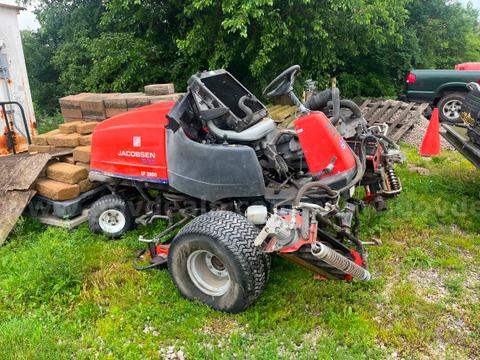 Jacobsen LF 3800 Fairway Mower