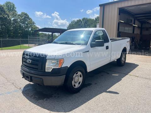 2009 Ford F-150 XL 8-ft. Bed 4WD