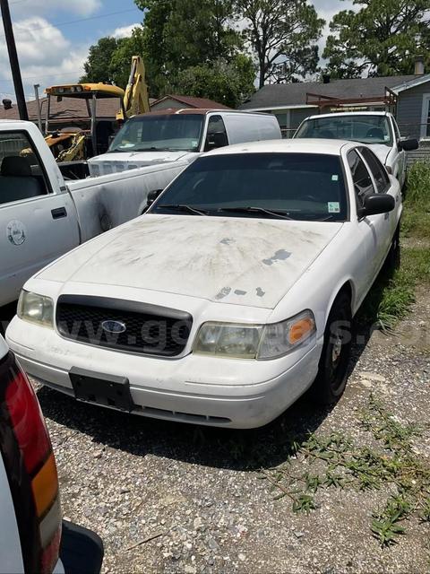 2006 Ford Crown Victoria