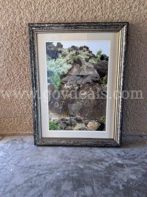 4 Petroglyphs Artwork