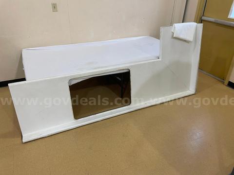 White Counter Top