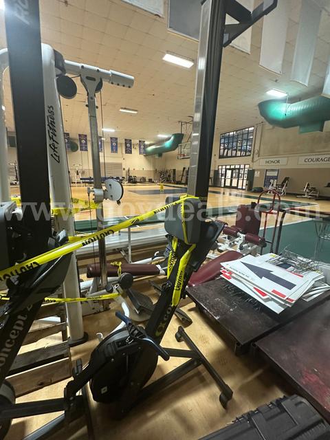 Concept 2 RowErg D/E
