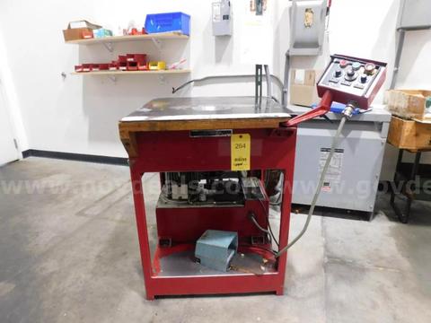 Finn Power P20-AE Hydraulic Hose Crimping Swaging Genuine USA