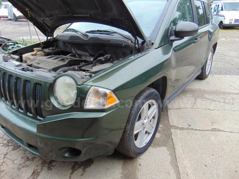 2009 Jeep Compass