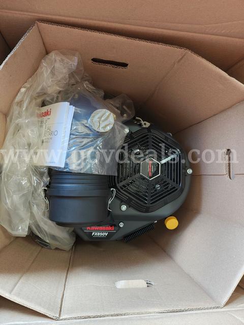 UNUSED Kawasaki FX850V Mower Engine