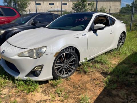 2015 Scion FR-S
