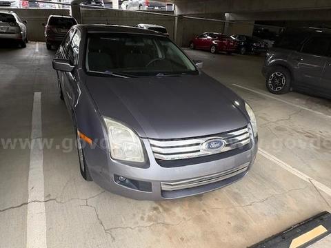 2007 Ford Fusion
