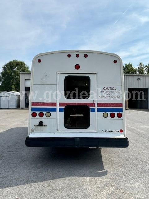 2006 Ford Econoline