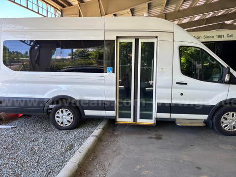 2018 Ford Transit