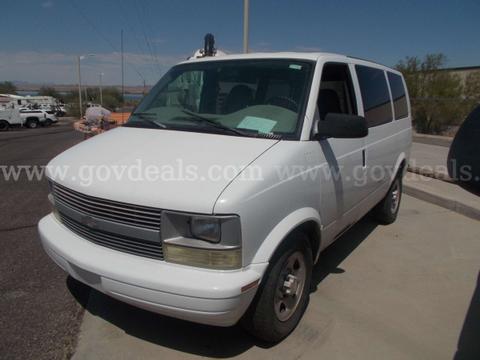 2005 Chevrolet Astro