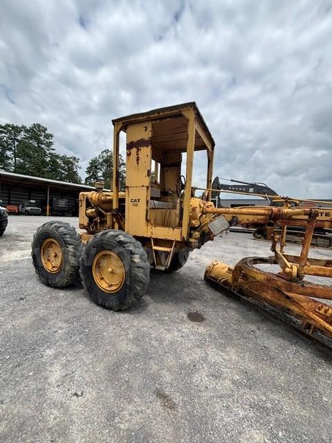 A-112 Caterpillar Motor Grader
