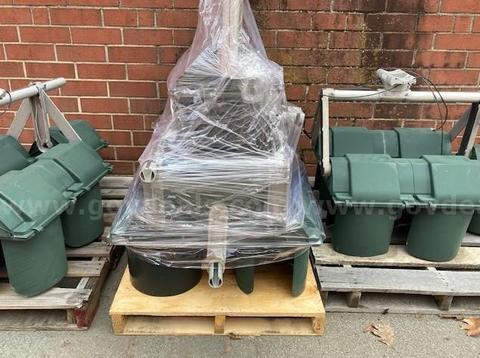 3 Section Signal Lights