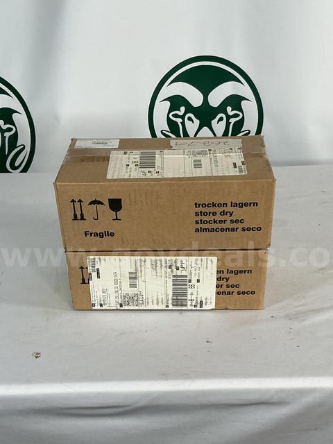 Lot of 2 boxes of VWR Vista Vision 16004-422 Microscope Slides