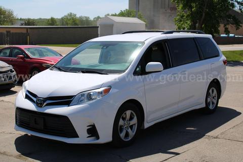 2020 Toyota Sienna