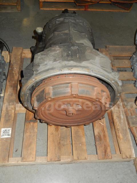 USED (1) ZF TRANSMISSION ECOMAT 4 6HP 594C 4182 054 019