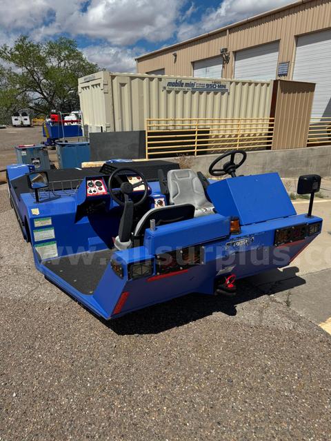 2019 Lektro AP8950SDB-H-AL-200 Towbarless Pushback