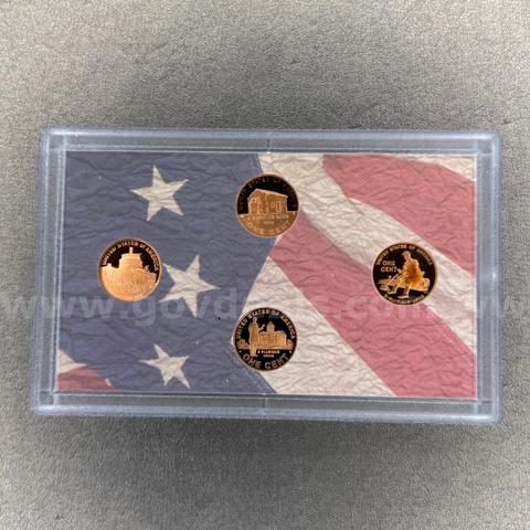 2009 Lincoln Penny Set