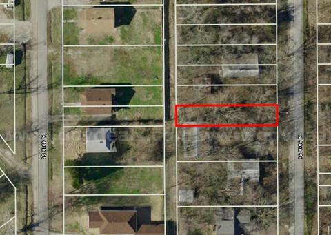 ($1-Starting Bid) City Lot about 8.8 Miles from Downtown St. Louis