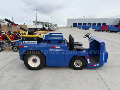2004 MX4-40 Electric Baggage Tractor