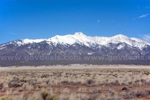 1/4 acre Southern Colorado