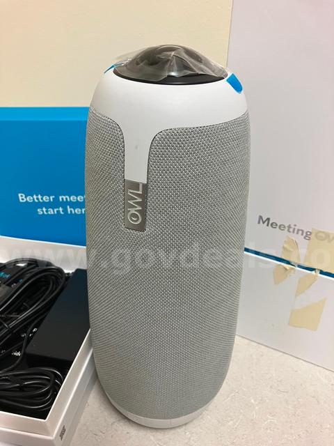 Meeting Owl Pro Camera