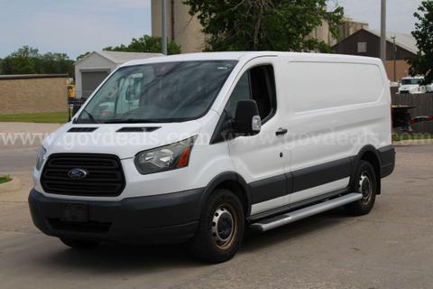 2017 Ford Transit