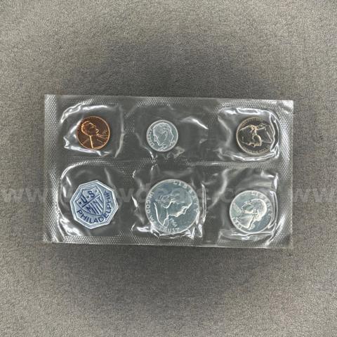 Silver Proof Set 1961