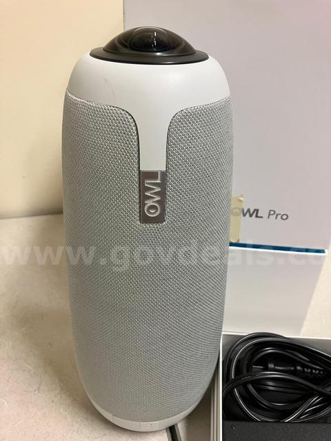 Meeting Owl Pro Camera