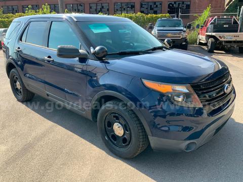 2015 Ford Explorer
