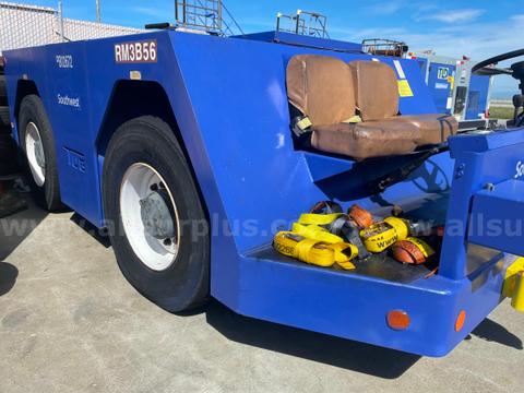 2007 TUG GT35A Aircraft Tow Tractor