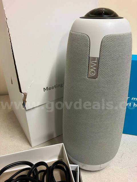 Meeting Owl Pro Camera