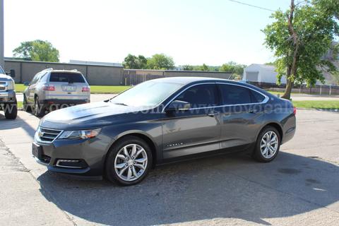 2019 Chevrolet Impala