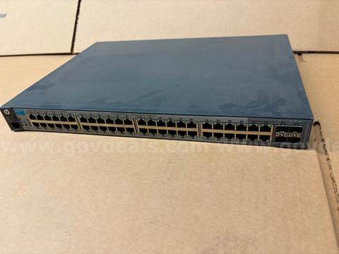 NETWORK SWITCH #60 - SHIPPING ONLY - MA