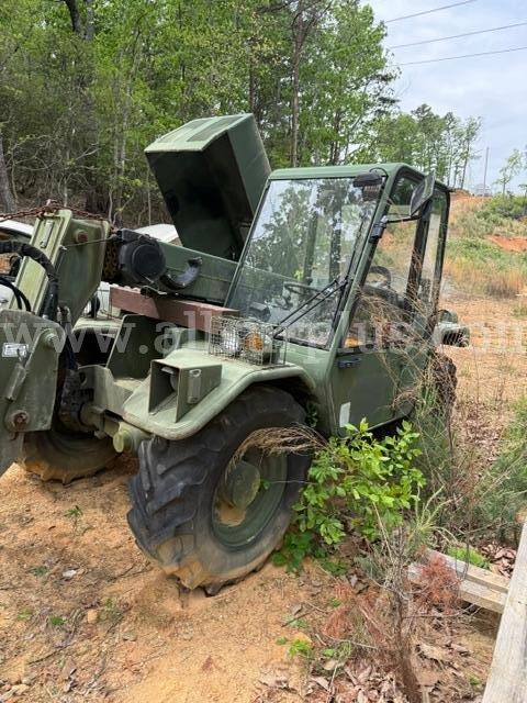 2000 Terex 51 Military All Terrain 4- wheel drive Tele-Handler