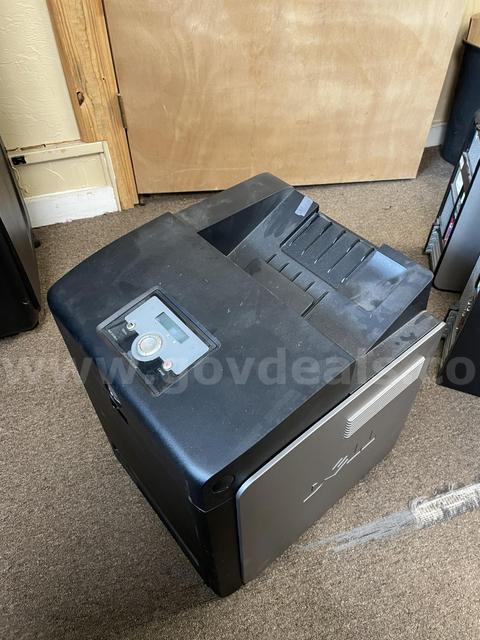 Large Dell Copier Scanner