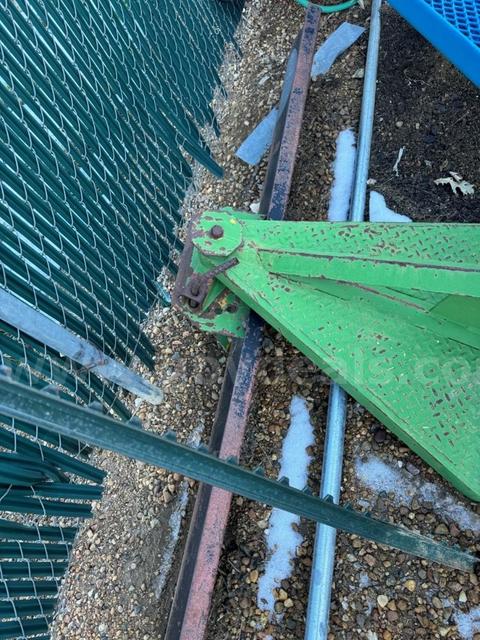 John Deere Tractor Blade / Plow Attachment – Heavy Duty