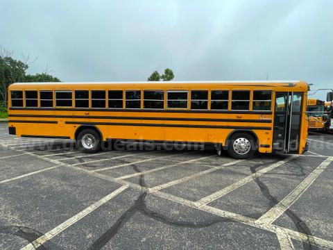 2017 Blue Bird School/Transit Bus
