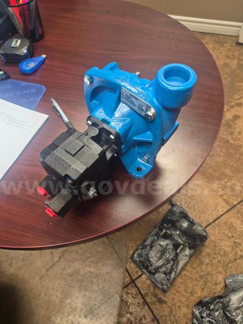 Pentair Hypro 9303 Series Centrifugal Pumps
