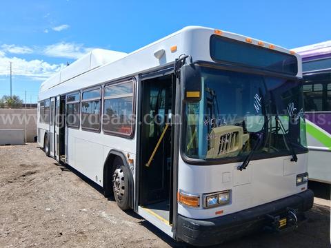 2016 Gillig Low Floor Bus Transit Bus